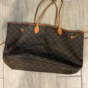 Louis Vuitton Neverfull GM Authentic